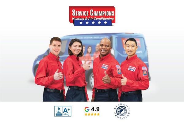 Service Champions Heating & Air Conditioning on Yelp