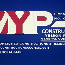 MYP Construction