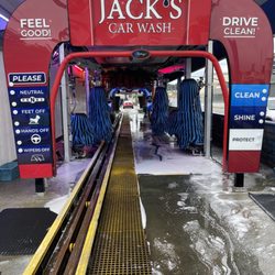Jack’s Car Wash