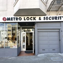 Metro Locksmiths