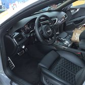 Audi RS7 Full Exterior & Interior Detail