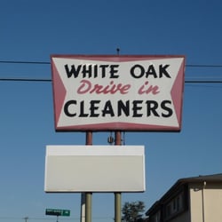 White Oak Cleaners