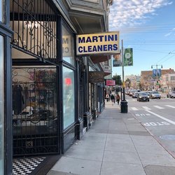 Martini Cleaners