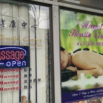 Angel Health Center Massage & Spa