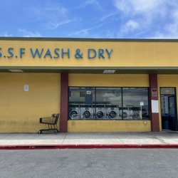SSF Wash & Dry